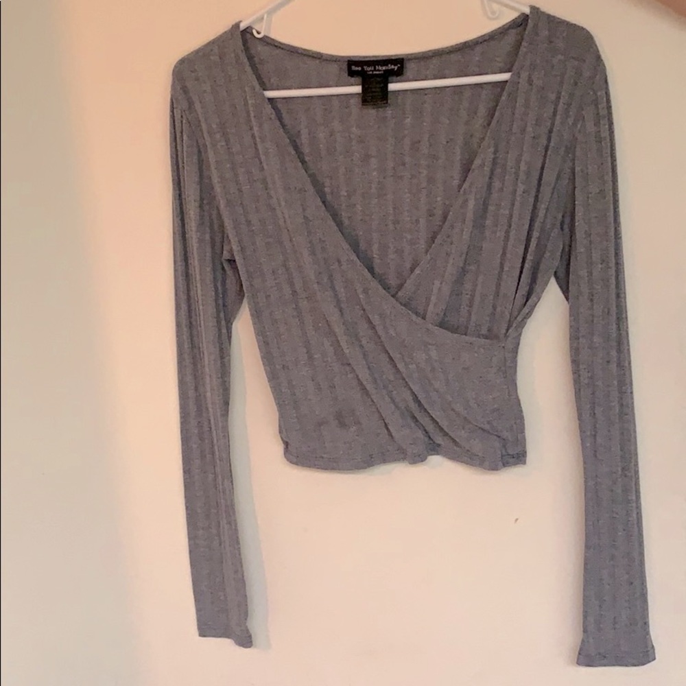 Cute crop top